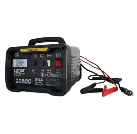 Lotus Battery Charger 20 Ampere LTBL20X