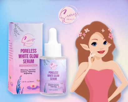 Sereese Beauty Poreless White Glow Serum 30ml