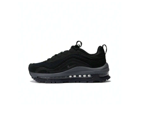 Nike 2024 Women's Air Max 97 Futura Skateboarding/Retro Shoes, Low-Top, FB4496-002