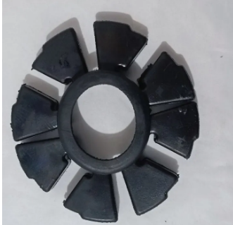 Rubber Damper For Suzuki Shogun Smash Raider 110