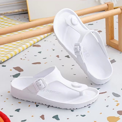 Birken Eva Rubber Thick Sole Slip on Sandal Women's Outdoot Slippers for Women