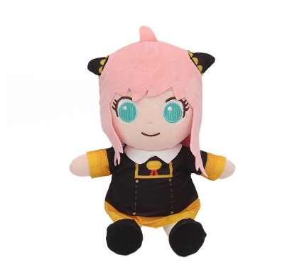 Spy X Family Anya Forger Loid Forger Yor Forge Plush Dolls Stuffed Toys