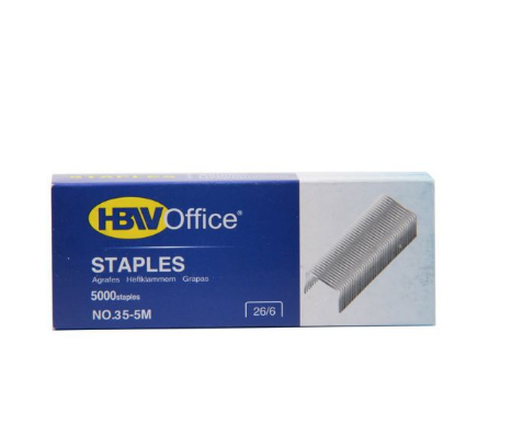Hbw Office Staples Wire #35