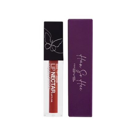BYS x Han So Hee Liquid Lipstick 05 Rose 2ML