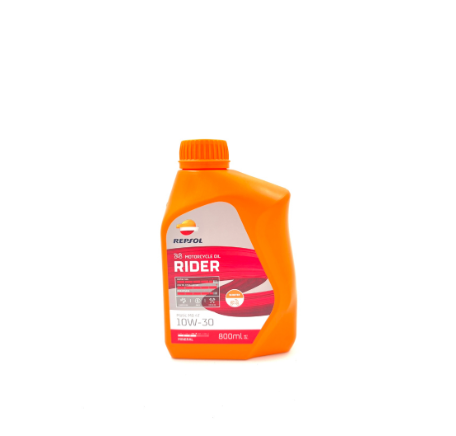 Repsol Rider Matic 4T 10w30 800ml