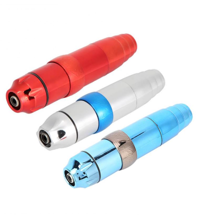 High Quality Professional Strong Motor Electric Tattoo Pen Machine Tattoo Artists Tool RCA Interface