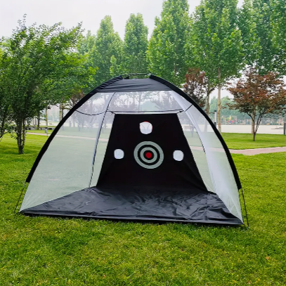 Golf Net, Golf Hitting Net For Backyard Driving, Indoor/Outdoor Golf Chipping, Ideal Gifts For Golf Lovers
