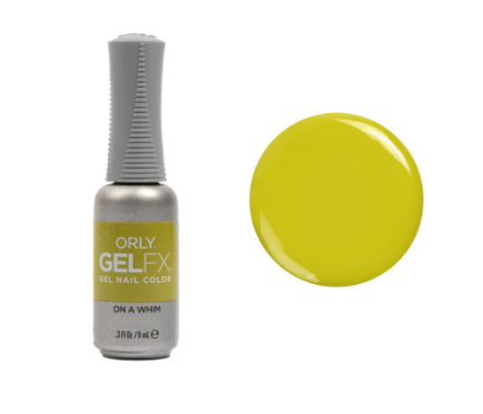 Orly Gel Fx Color On A Whim 9ml