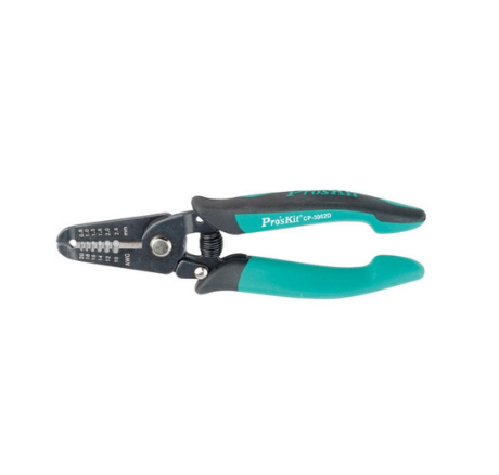 Pro'sKit CP-3002D Precision Wire Stripper Non Slip