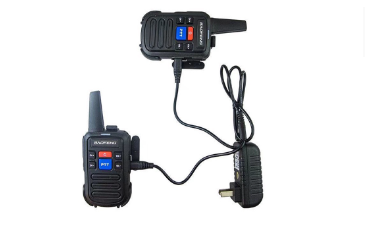 Baofeng BF-C50 Frequency 400-470MHz 16 Channels Mini Ultra Thin Walkie Talkie Set of 2