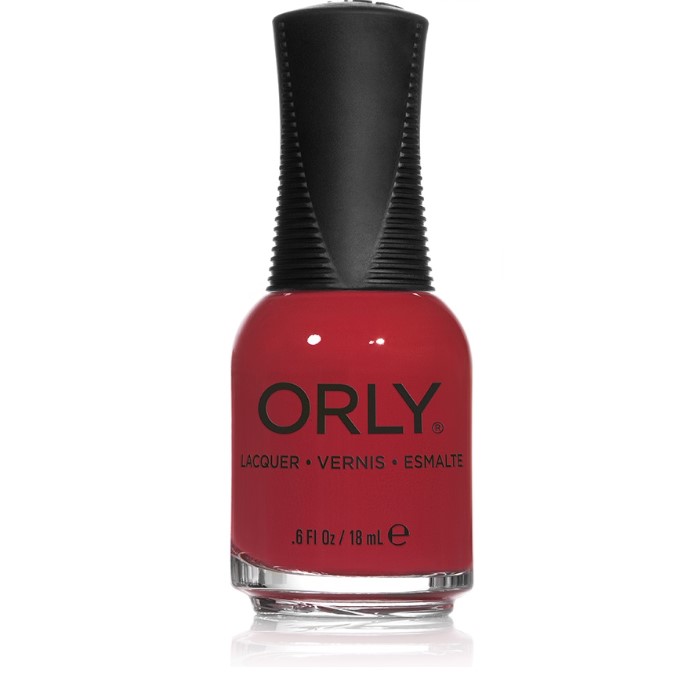 Orly Nail Lacquer Color Pink Chocolate 18ml
