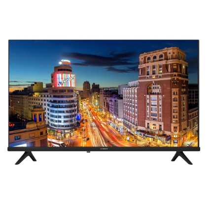 DEVANT 32STV103 32 Inch HD Ready Smart TV - Netflix, YouTube and FREE Wall Bracket