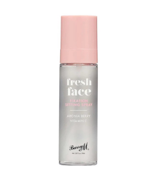 BARRY M Fresh Face Fixation Setting Spray Aronia Berry Vitamin C