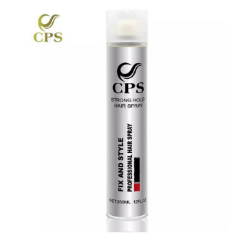 CPS Fix and Style Strong Hold Hair Spray Hair Styling 350ML