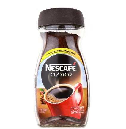 Nescafe Clasico Dark Roast Instant Coffee 300g