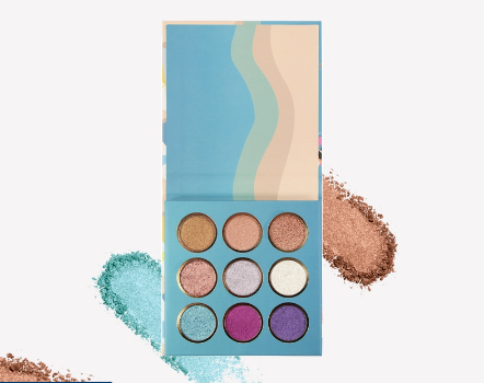 BYS Makeup Palette Beach