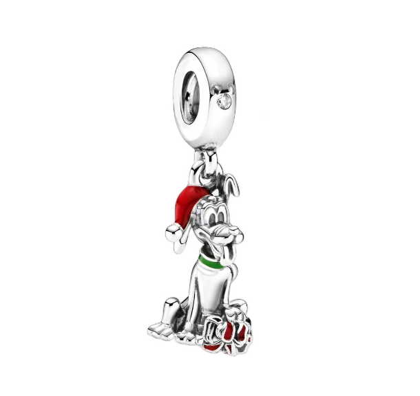 S925 Pandora Disney Series Charm Pendant Pumpkin Car with Beadles Suitable for Pandora Bracelet Exquisite Jewelry Gift s24