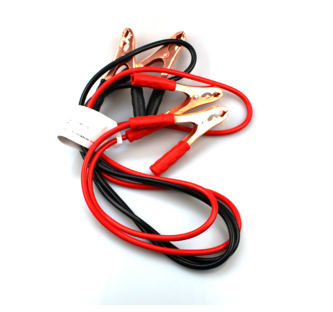 500A Battery Start Fire Line Car Battery Jumper Terminal Block Car Power Connection Wire Clip
