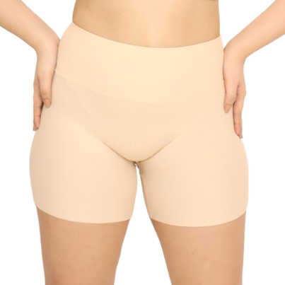 Lady Grace High Waist Seamless Shorts - 8570