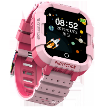 Smart Watch 4G Netcom Children's Phone Watch Positioning Plug-in Card