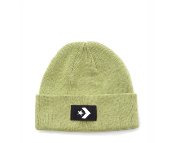 Converse Unisex Short Dome Beanie Logo - Multicolor