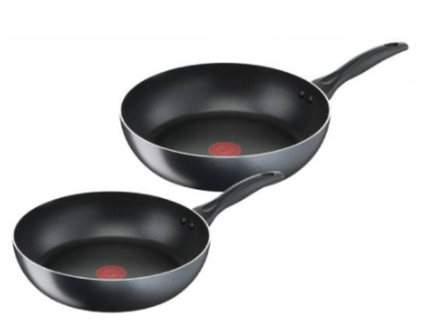Tefal Cook 'N Clean Frypans Exclusive Deal