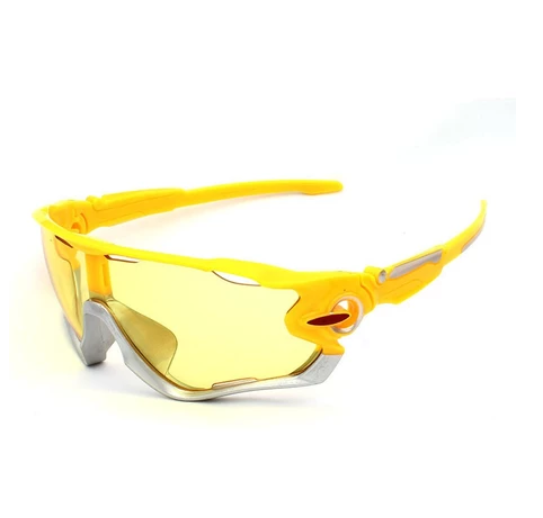 Cycling Glasses Outdoor Windproof Glasses Sports Mens Sunglasses Bicycle Sunglasses Mountain Bike Sunglasses Riding Eyewear SG4