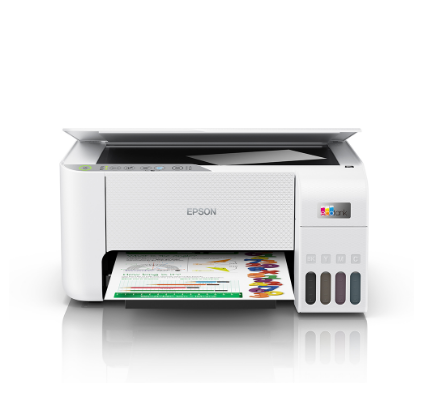 Epson L3256 MFP WIFI INTEGRATED INKTANK WH