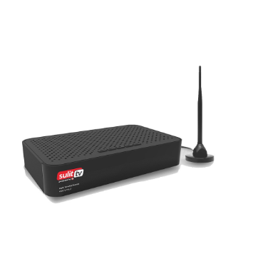 Sulit TV Powered by TV5 , Digital TV Receiver