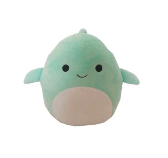 7.9in Squishmallow Plush Toy Plushie Doll Stuffed Dog Bird Rabbit Pig Animal Toys Children'S Gift C21